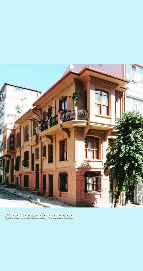 No 1 House By Valence Hotel Istanbul Exterior photo