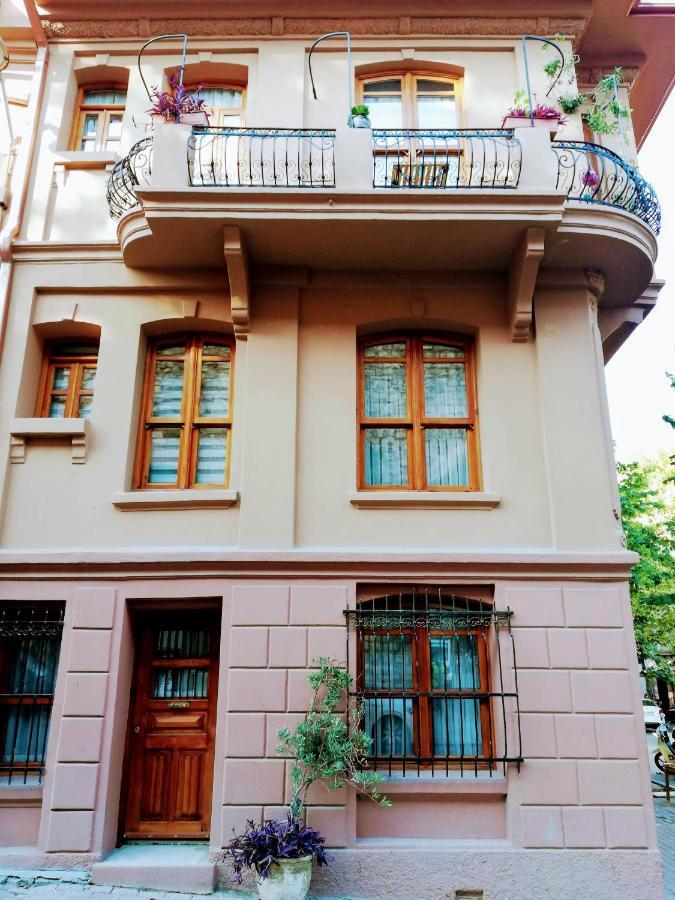 No 1 House By Valence Hotel Istanbul Exterior photo